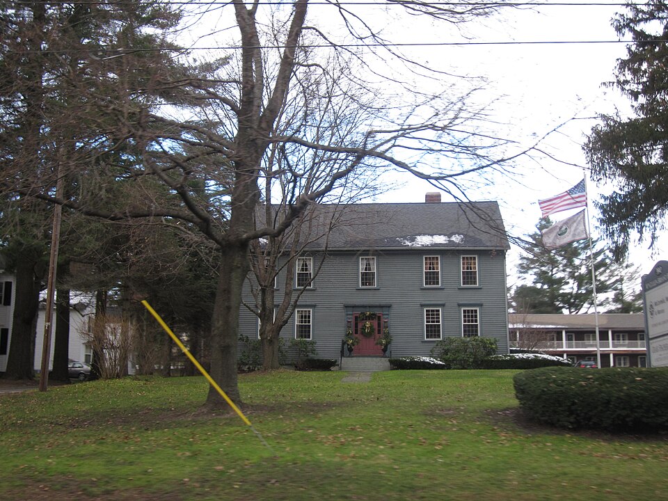 Photograph of Dwight-Henderson House