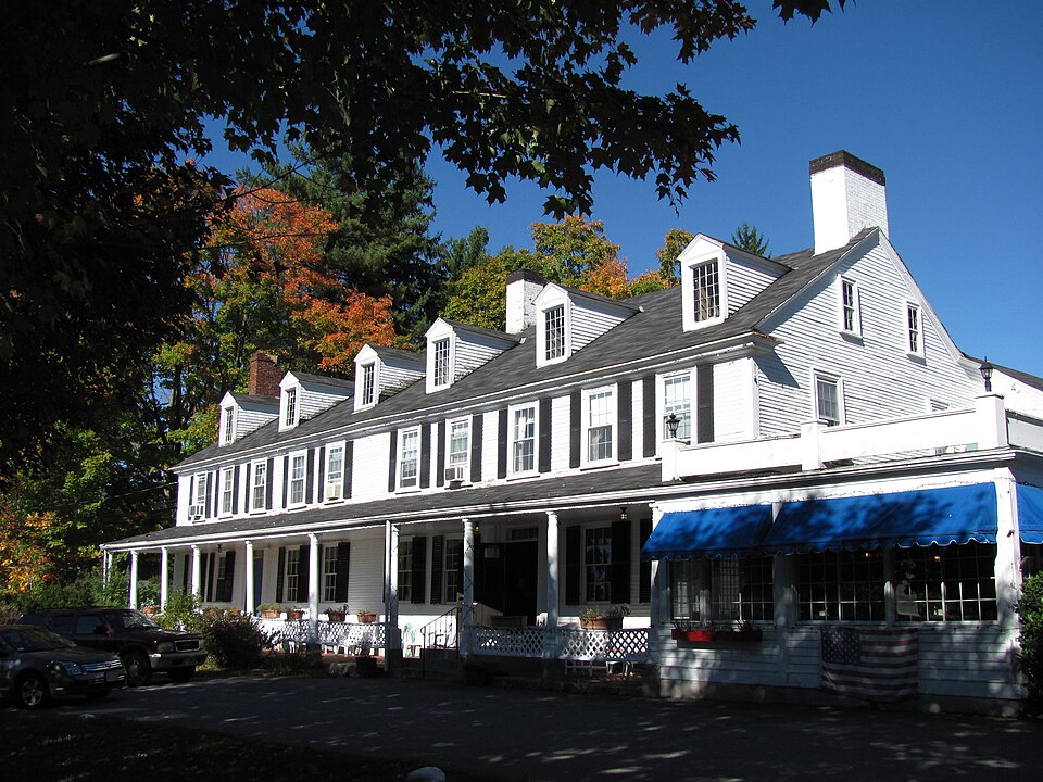 Photograph of Groton Inn