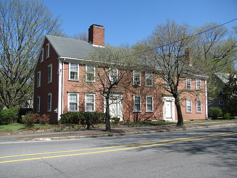 Photograph of Simonds Tavern