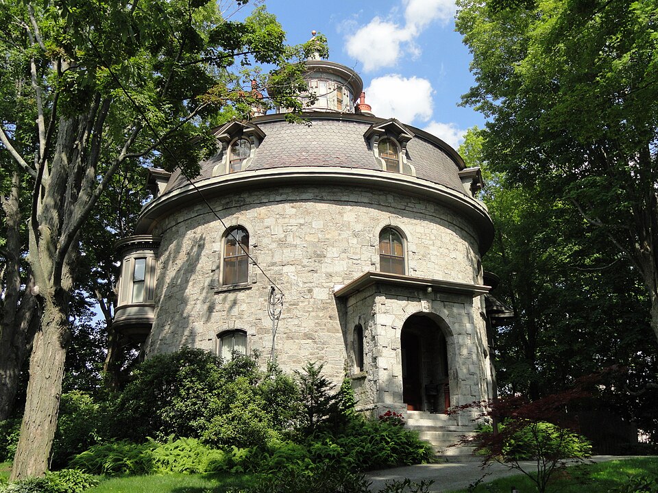 Photograph of Jonathan Bowers House