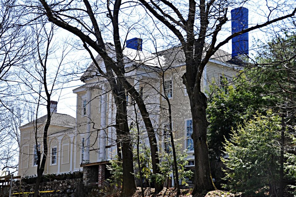 Photograph of George P. Fernald House