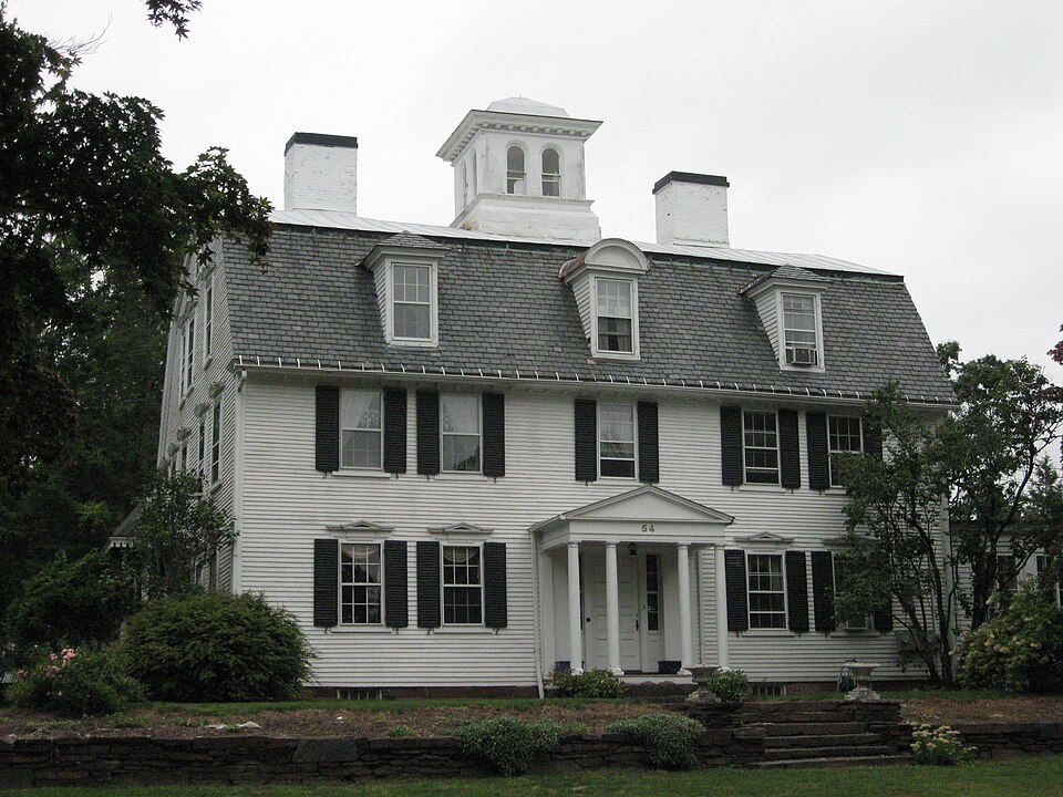 Photograph of The Manse