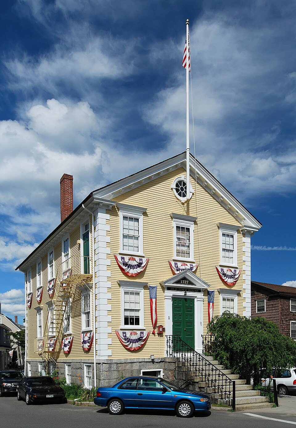 Photograph of Old Town House