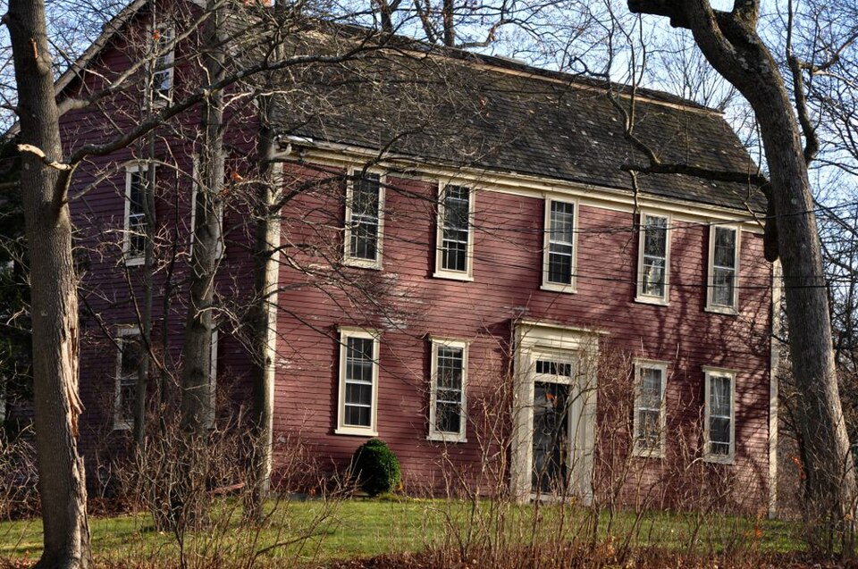 Photograph of Capt. Edward Durant House