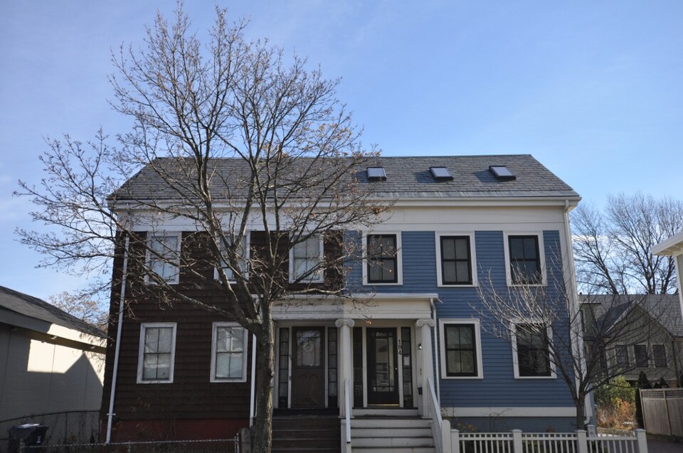 Photograph of Maria Baldwin House