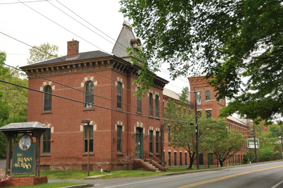 Photograph of Haydenville Historic District