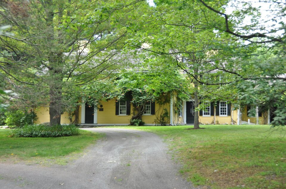 Photograph of Harrington House