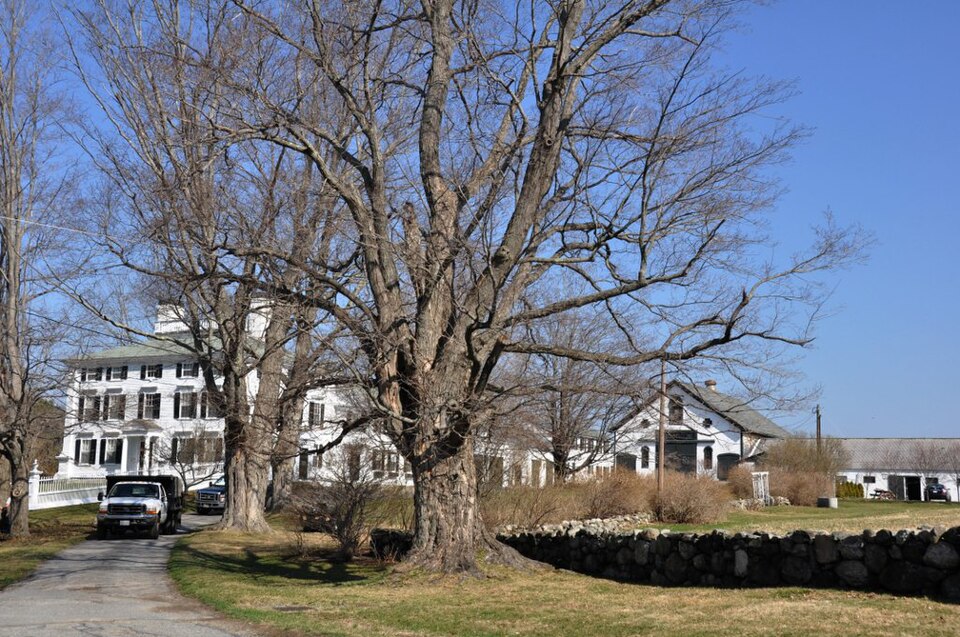 Photograph of Kittredge Mansion