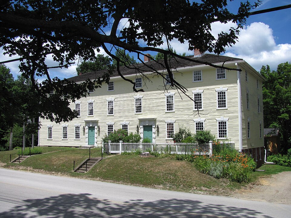 Photograph of Rider Tavern