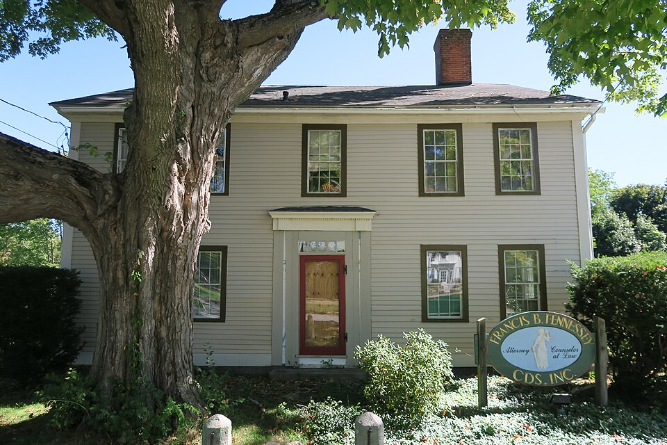 Photograph of John Spurr House