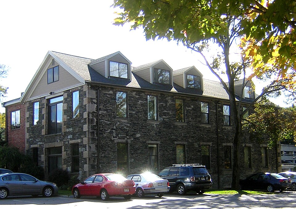 Photograph of Eaton-Moulton Mill