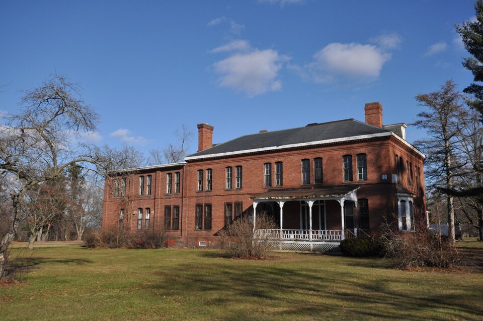 Photograph of Lancaster Industrial School for Girls