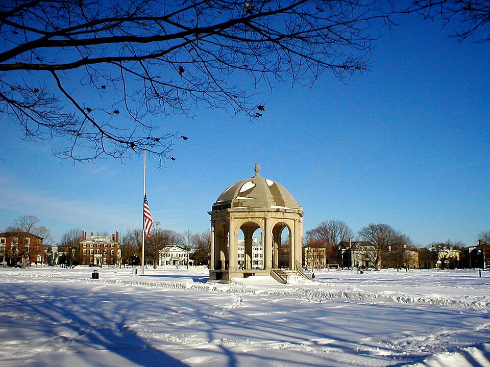 Photograph of Salem Common Historic District