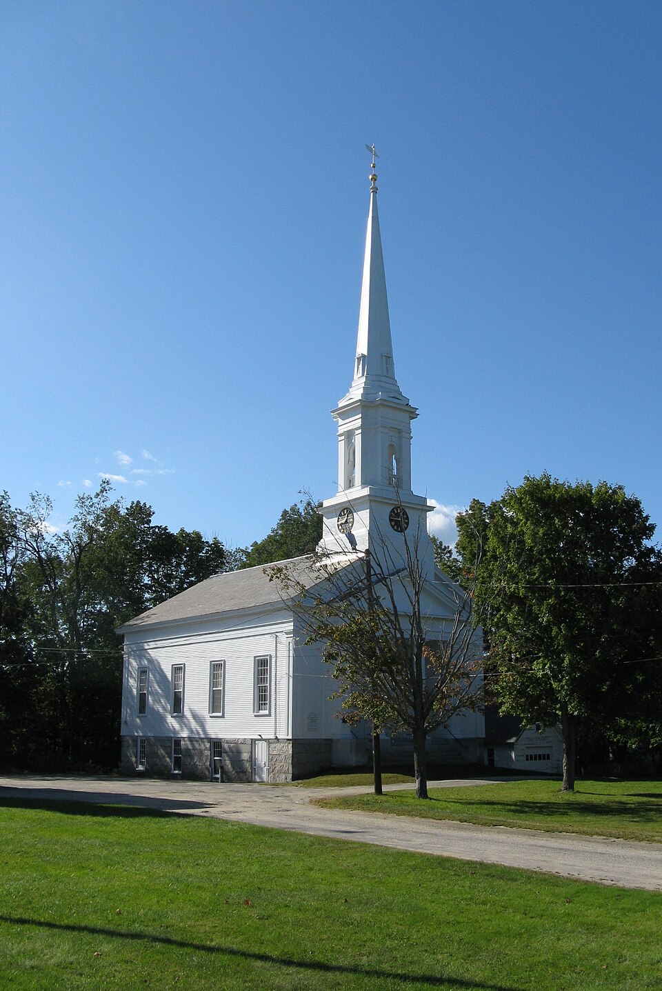 Photograph of Royalston Common Historic District
