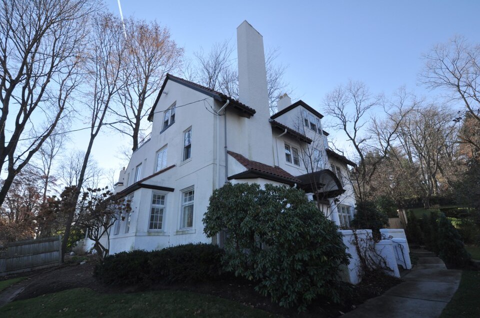 Photograph of Reginald A. Fessenden House