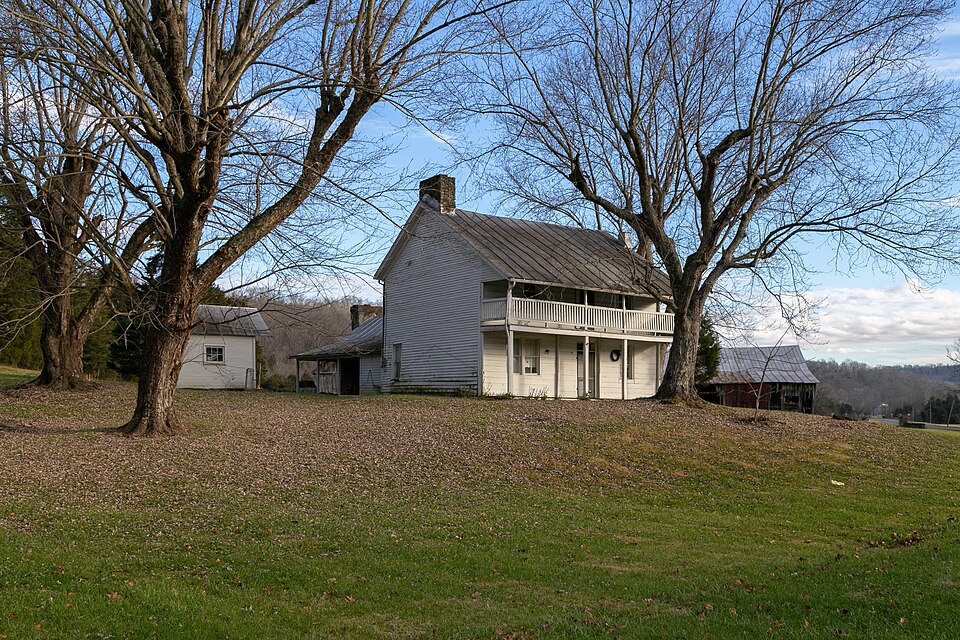Photograph of Treber Inn
