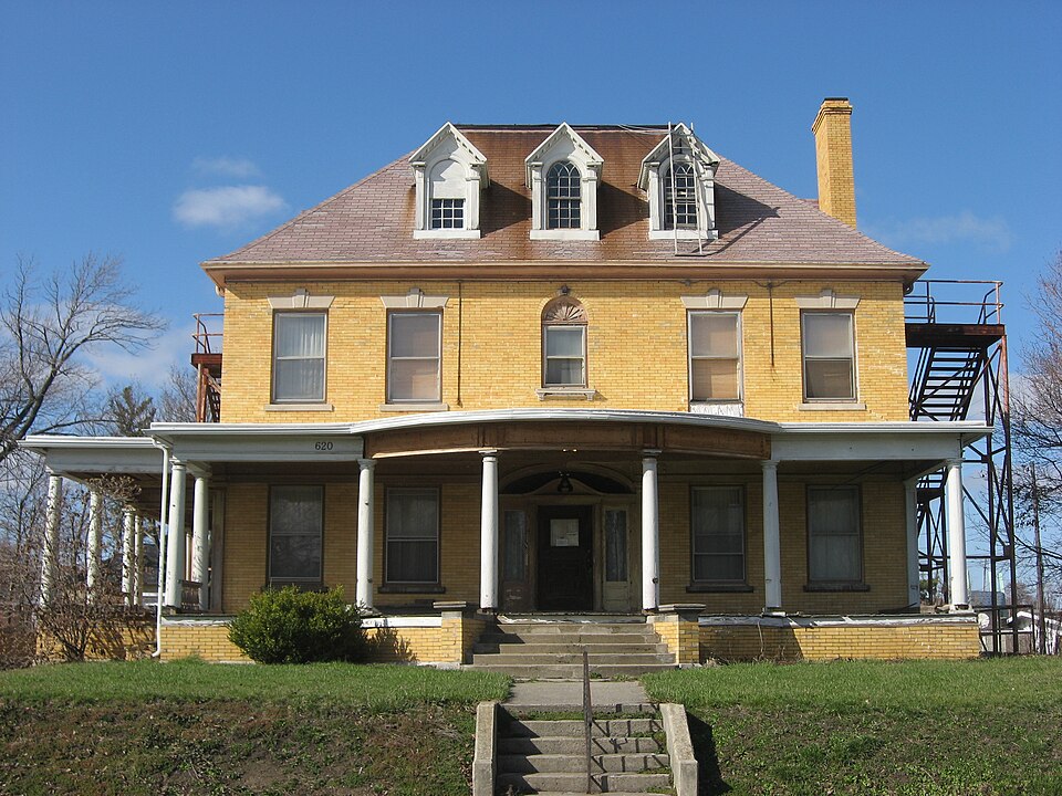 Photograph of Neely-Sieber House