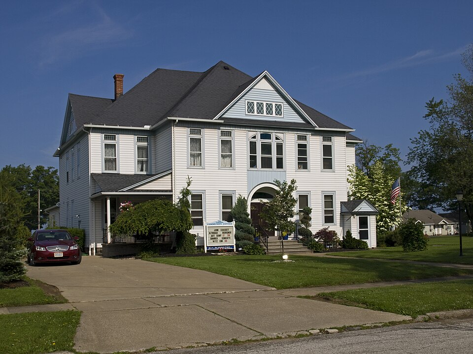 Photograph of Kilpi Hall