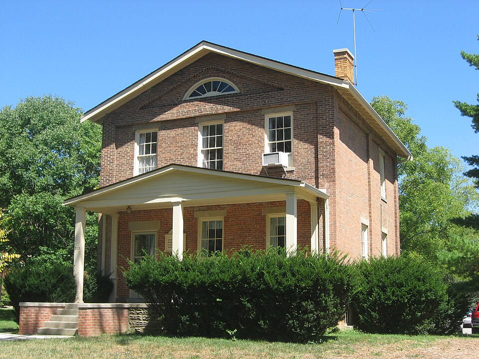 Photograph of Langstroth Cottage
