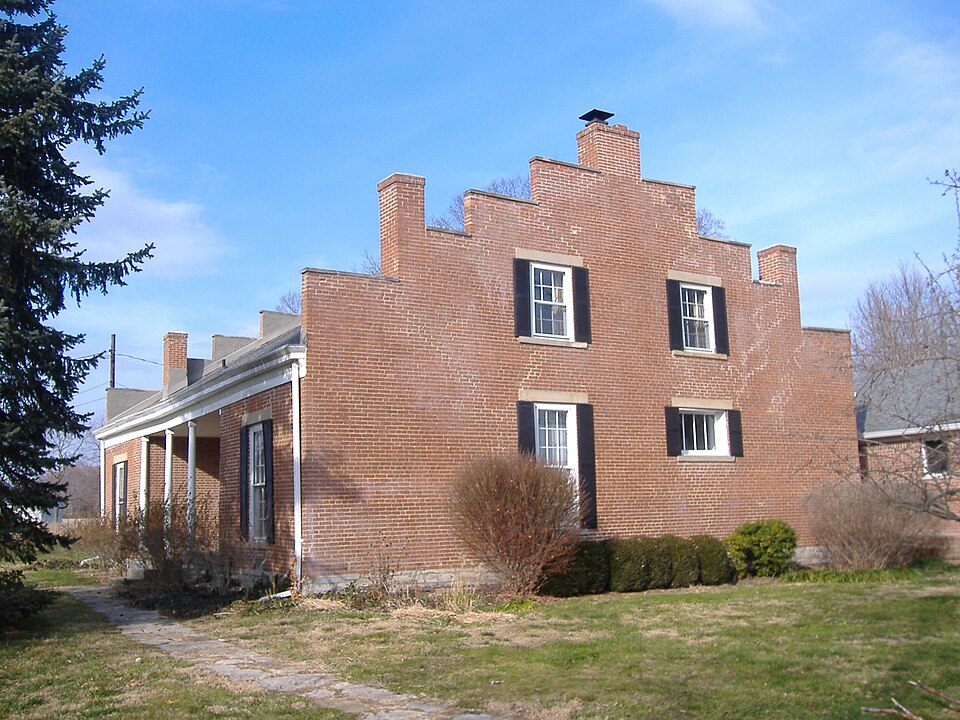 Photograph of Salt House