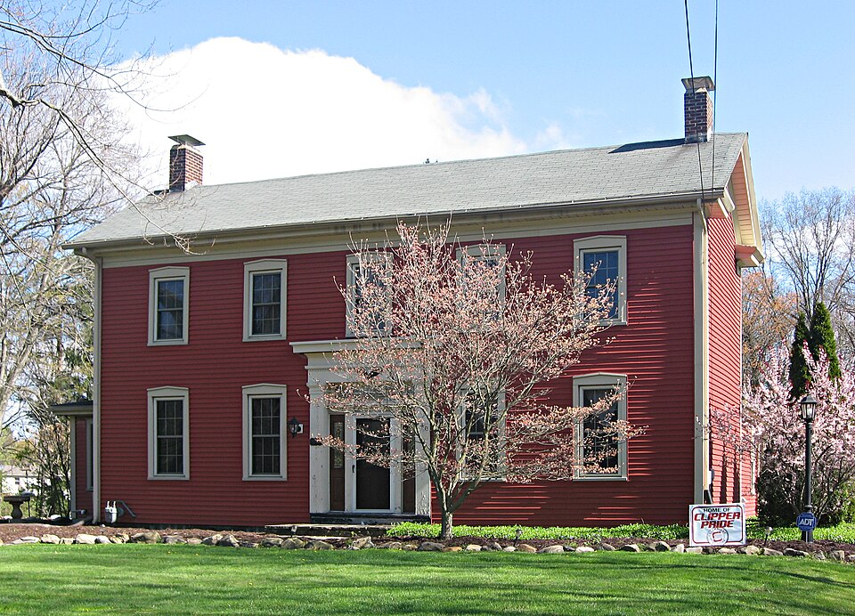 Photograph of Jones-Bowman House