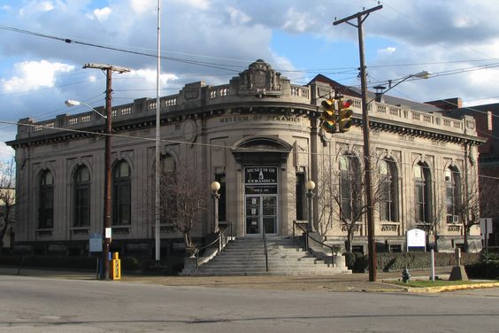 Photograph of Museum of Ceramics