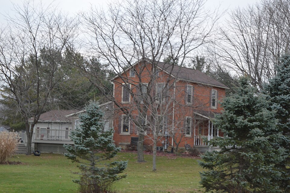 Photograph of Heckler Farmhouse