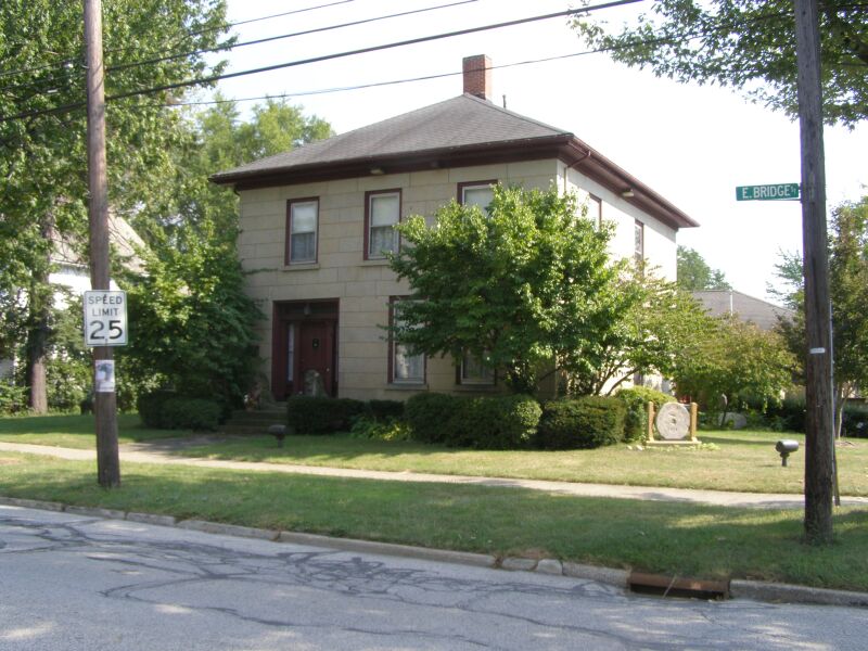 Photograph of Buehl House