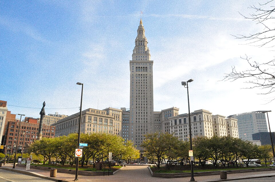 Photograph of Tower City Center