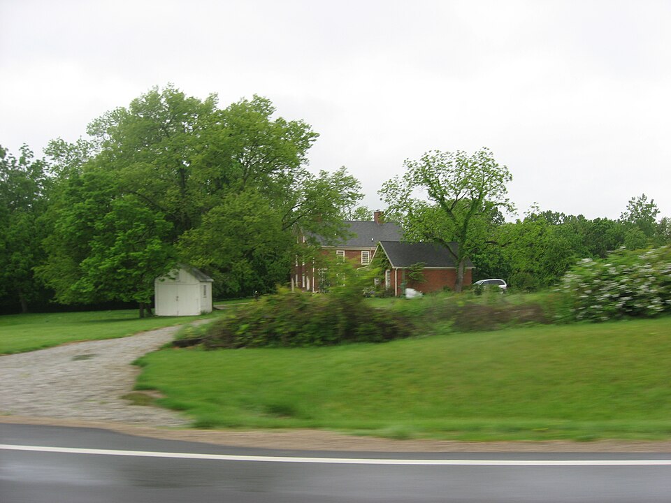 Photograph of Marcus Curtiss Inn