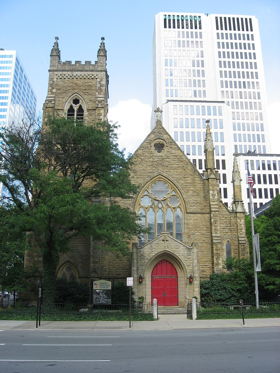 Photograph of Trinity Episcopal Church