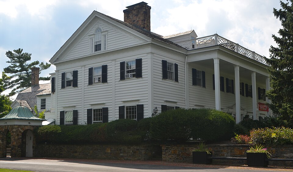 Photograph of Walter C. White Estate