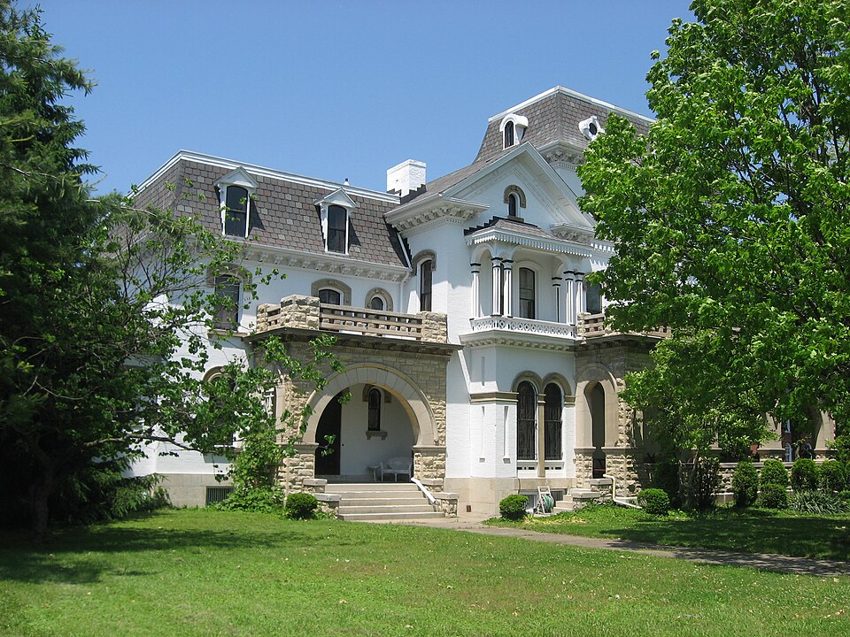Photograph of Millen-Schmidt House