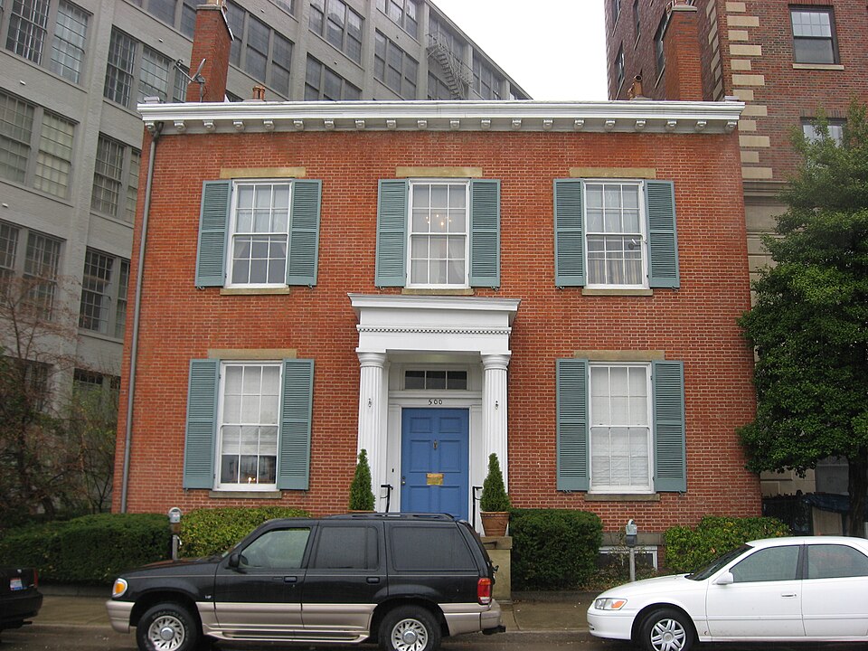 Photograph of Lytle Park Historic District