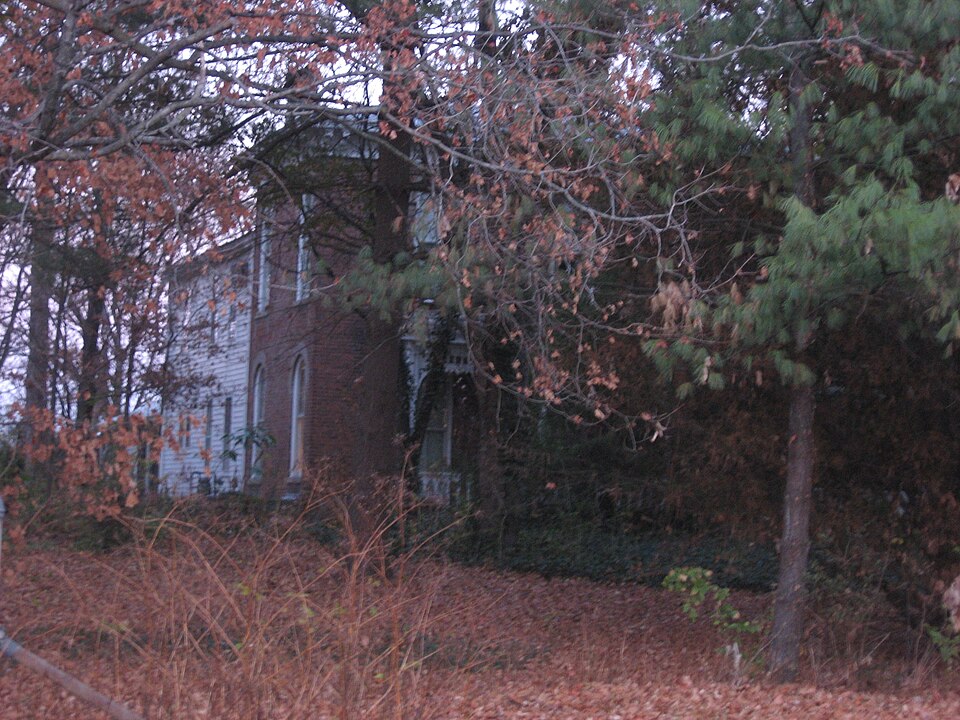 Photograph of Roudebush Farm