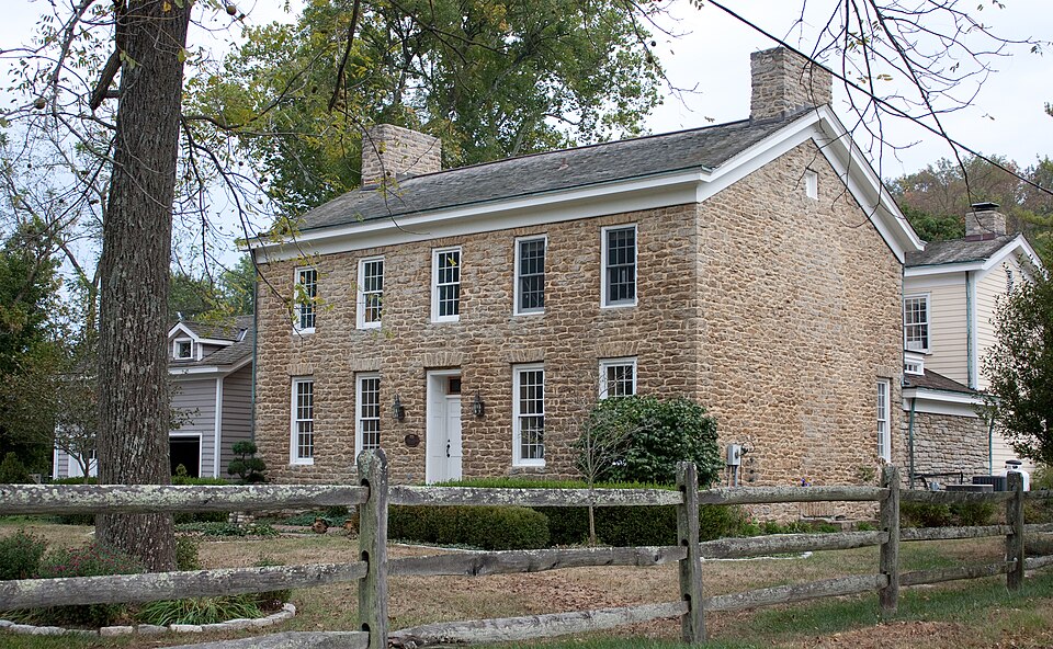 Photograph of Elliott House
