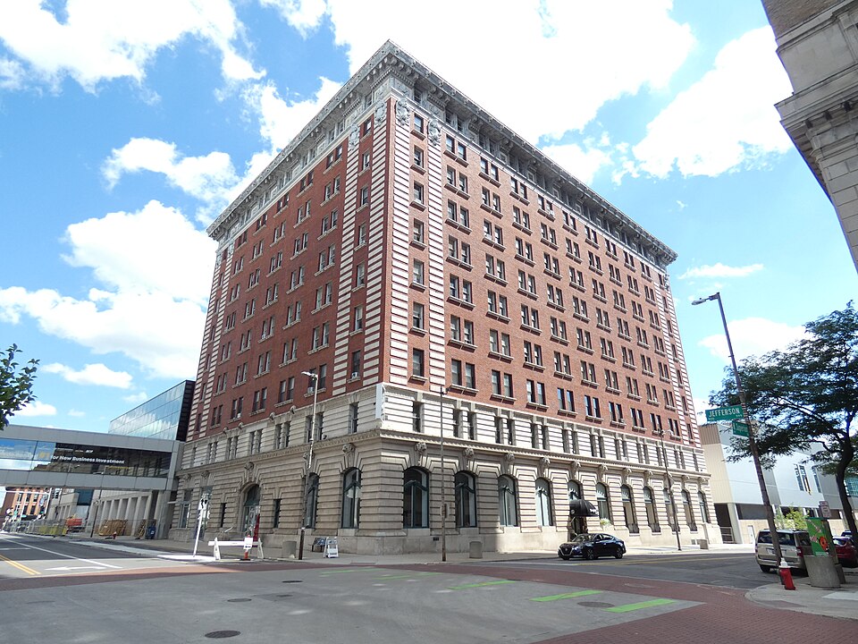 Photograph of Secor Hotel