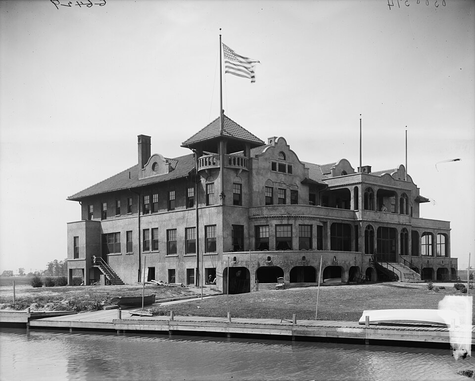 Photograph of Toledo Yacht Club