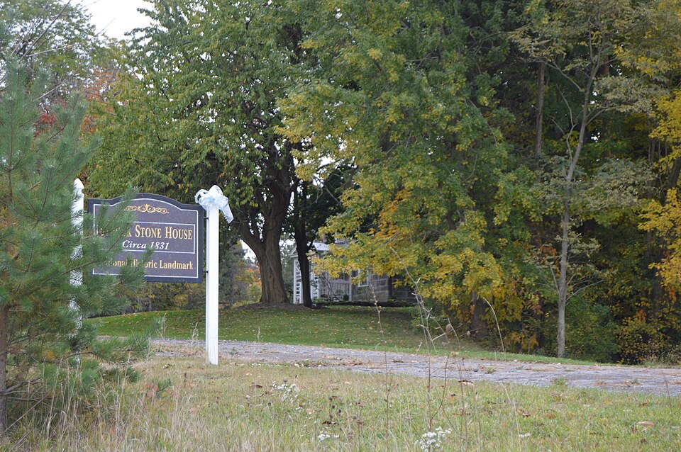 Photograph of Judge William Shaw Anderson House