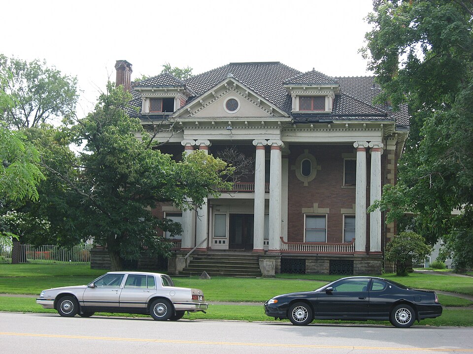 Photograph of George J. Renner, Jr. House