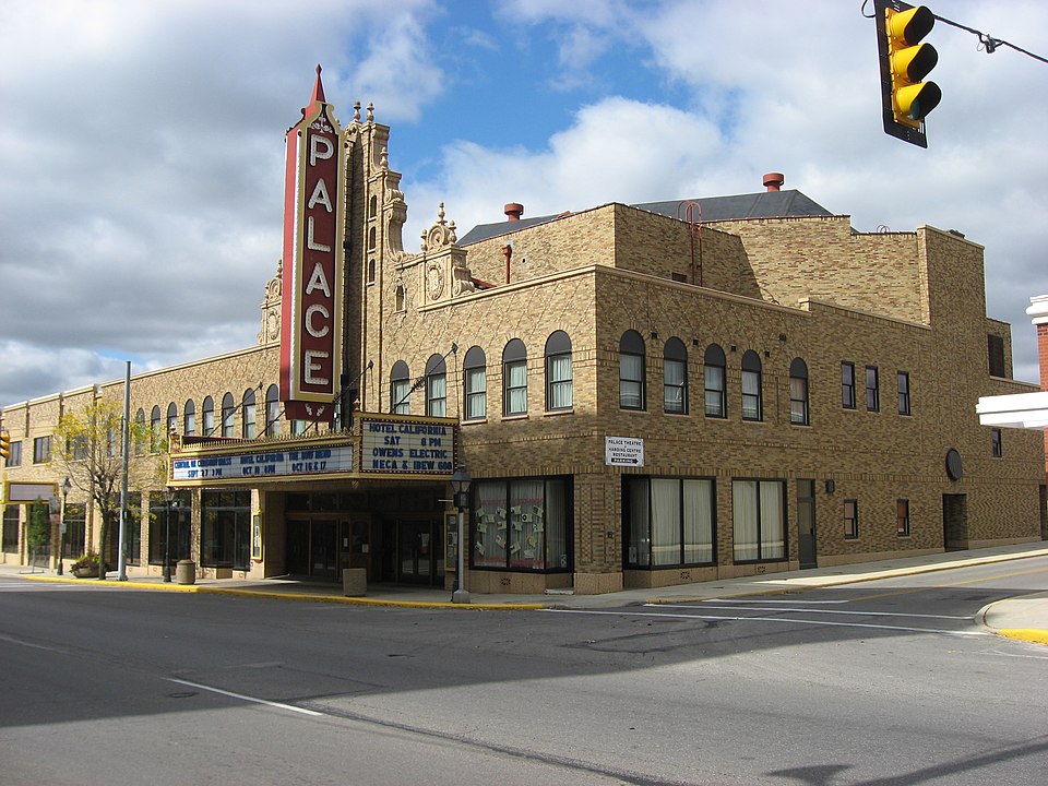 Photograph of Palace Theatre