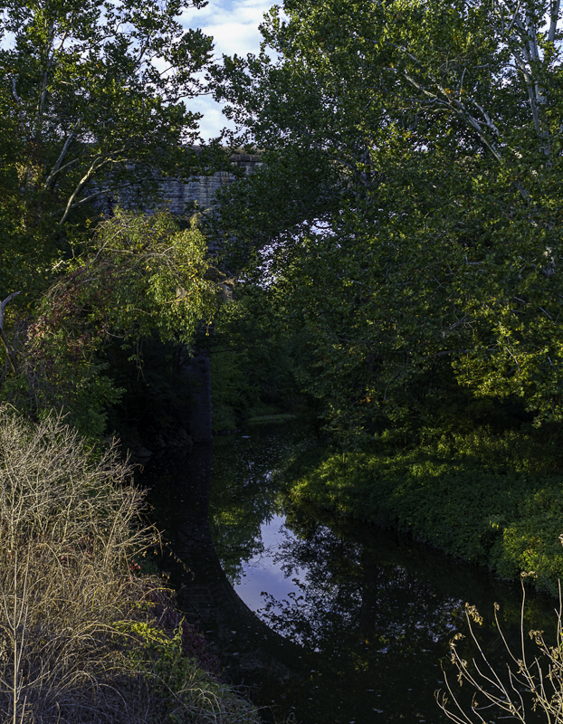 Photograph of Black River Viaduct