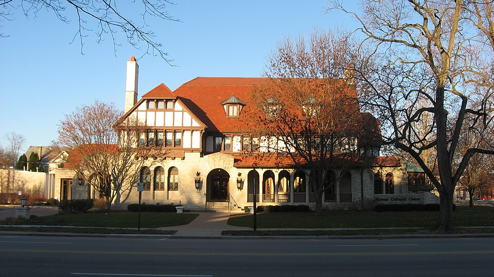 Photograph of Mary Jane Hayner House