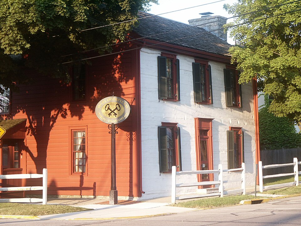 Photograph of Overfield Tavern