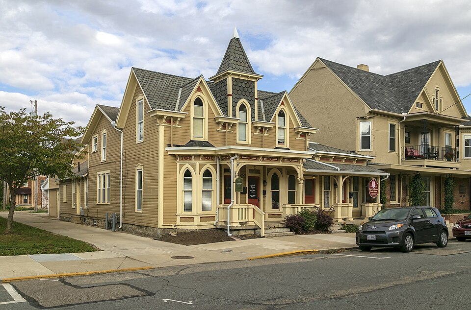 Photograph of Judge Henry Williams House