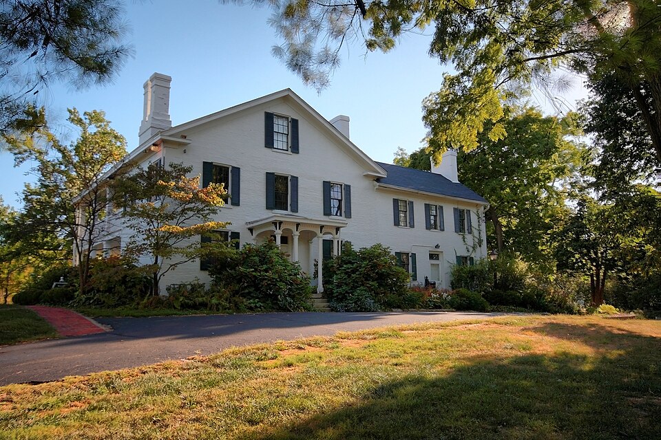 Photograph of Patterson Homestead