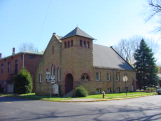 Photograph of All Souls Unitarian-Universalist Church