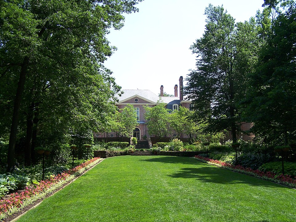 Photograph of Kingwood Center