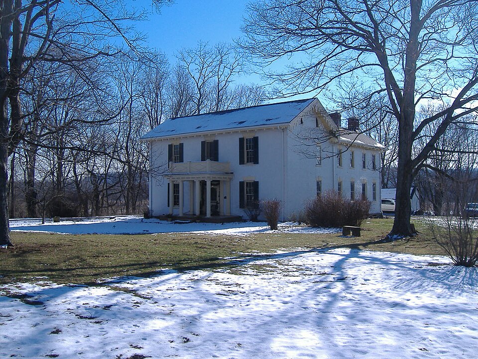 Photograph of Levi Anderson House