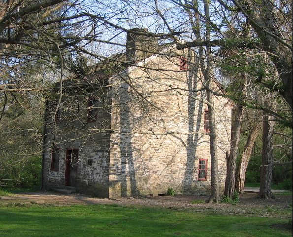 Photograph of Crossed Keys Tavern